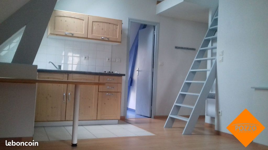 Appartement 2 pièces 27 m² · à Coutances · 27 m² · 478 €