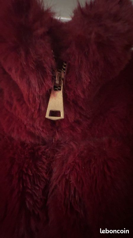 Veste sans manche femme (image 2)