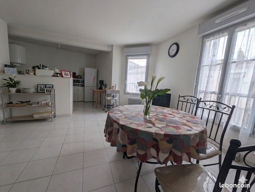 Appartement 3 pièces 59 m² · à Chantonnay · 59 m² · 106 000 €