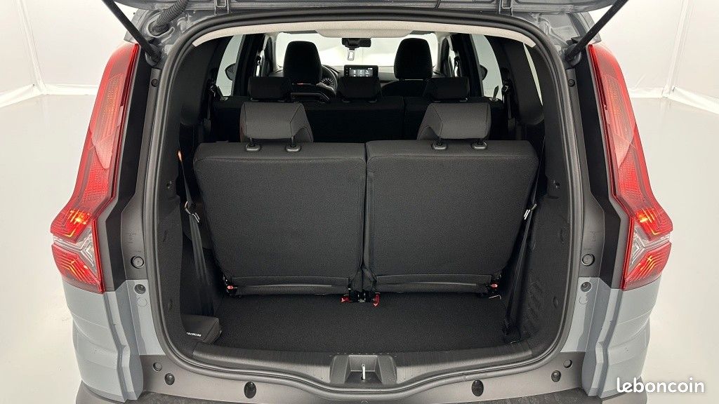 DACIA jogger 1.0 ECO-G GPL 100ch Extrême 7PL + PACK CONFORT+ / PACK NAVIGATION (image 10)