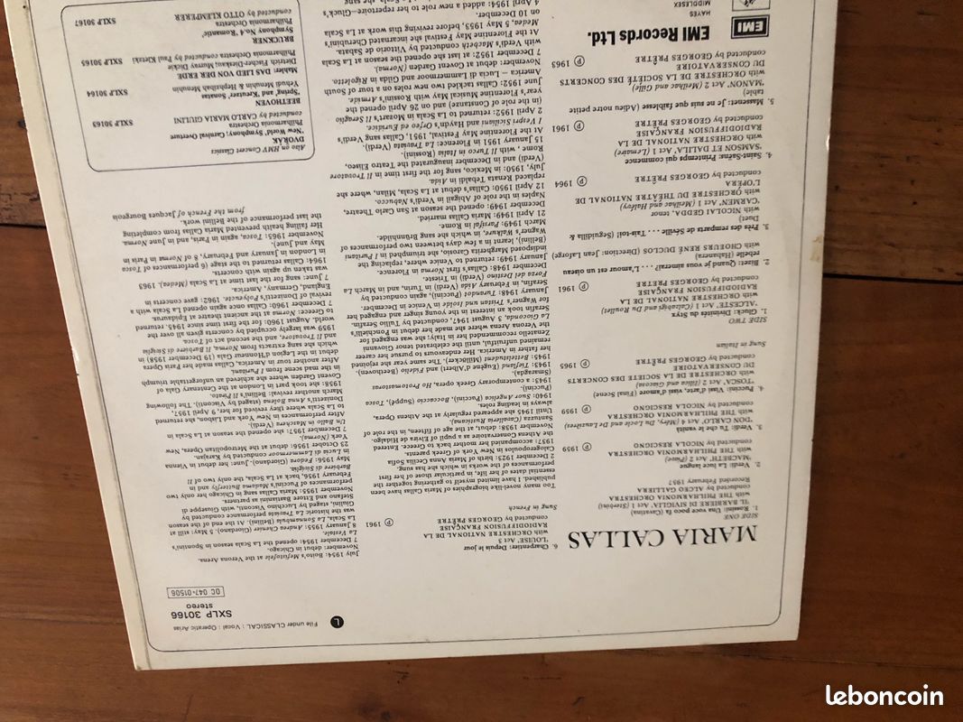 Vinyles 33T (image 4)
