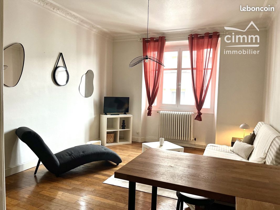 Appartement 2 pièces 48 m² · à Grenoble · 48 m² · 129 000 €