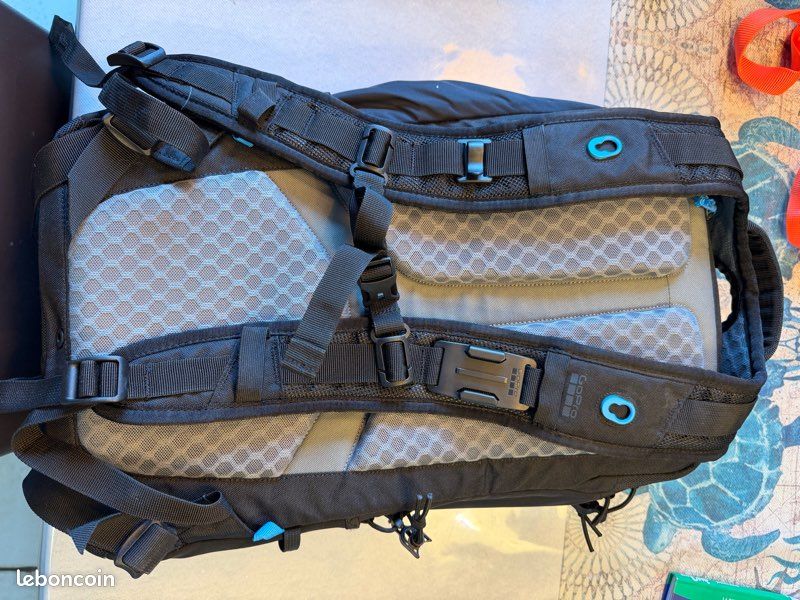 Sac à dos gopro seeker (image 3)