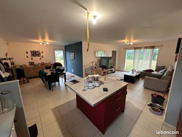 Maison 5 pièces 100 m²