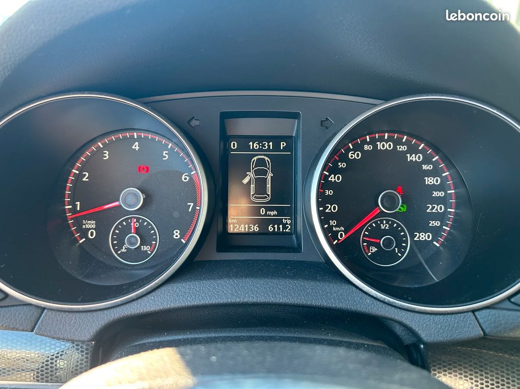 Volkswagen GOLF 2.0 TSI 235 GTI Edition 35 - Suivi complet - Stage 1 (image 32)