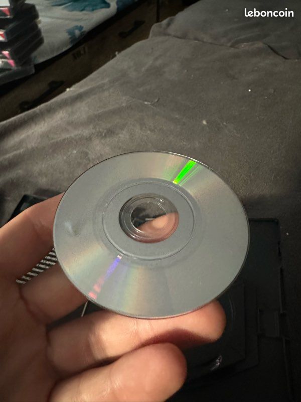 Résident evil code Veronica x gamecube (image 9)