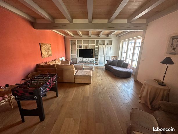 Maison 4 pièces 172 m²
