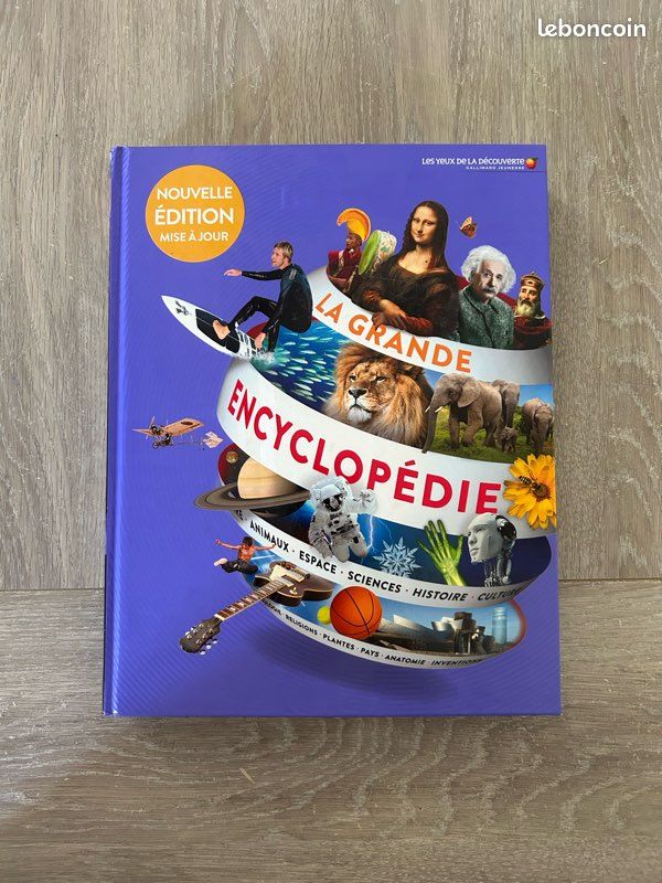La grande encyclopédie (image 1)