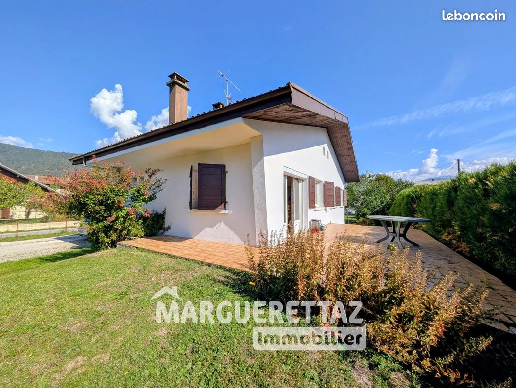 Maison 4 pièces 80 m² · à Marignier · 80 m² · 294 000 €