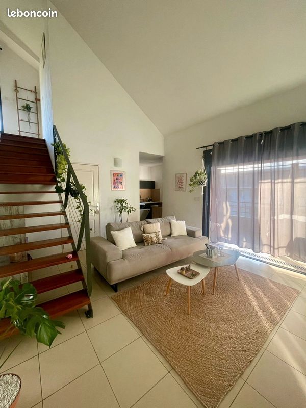 Appartement 2 pièces 57 m² · à Saint-Paul · 57 m² · 1 290 €/mois