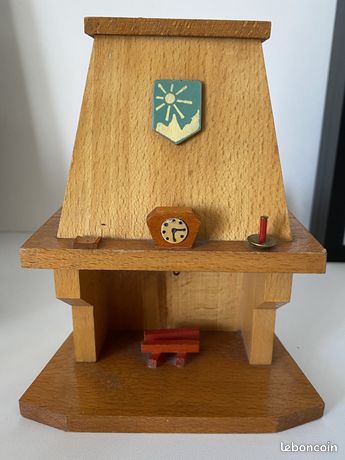 Meubles et accessoires maison de poupée - Jeux & Jouets