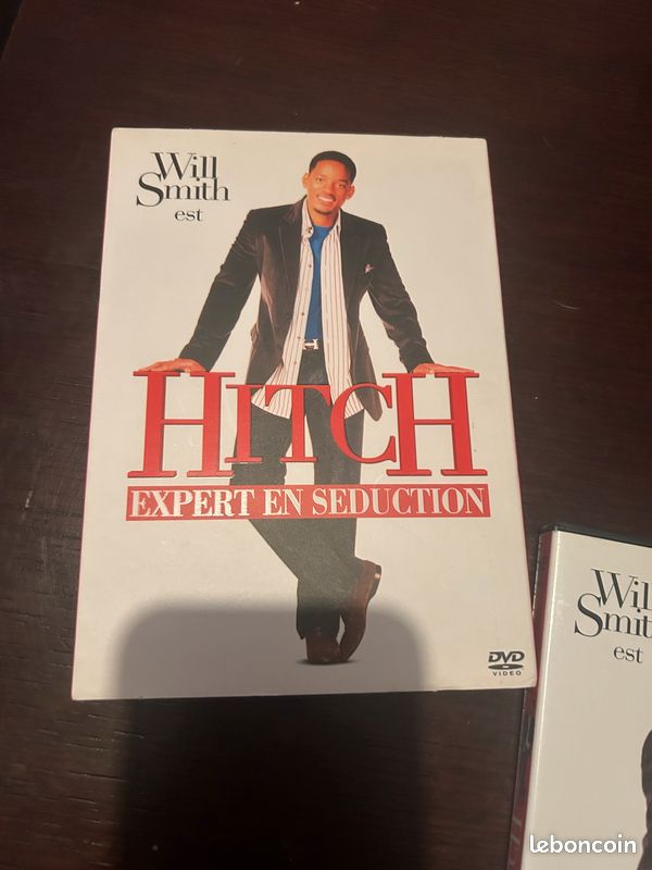 DVD Will Smith est Hitch expert en séduction (image 2)
