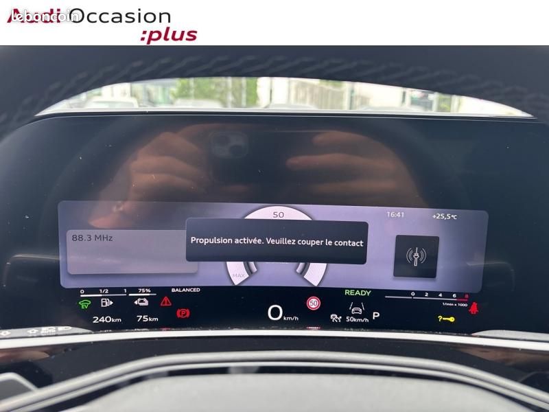 Audi Q3 1.5 e-hybrid 272ch S line S tronic 6 (image 19)