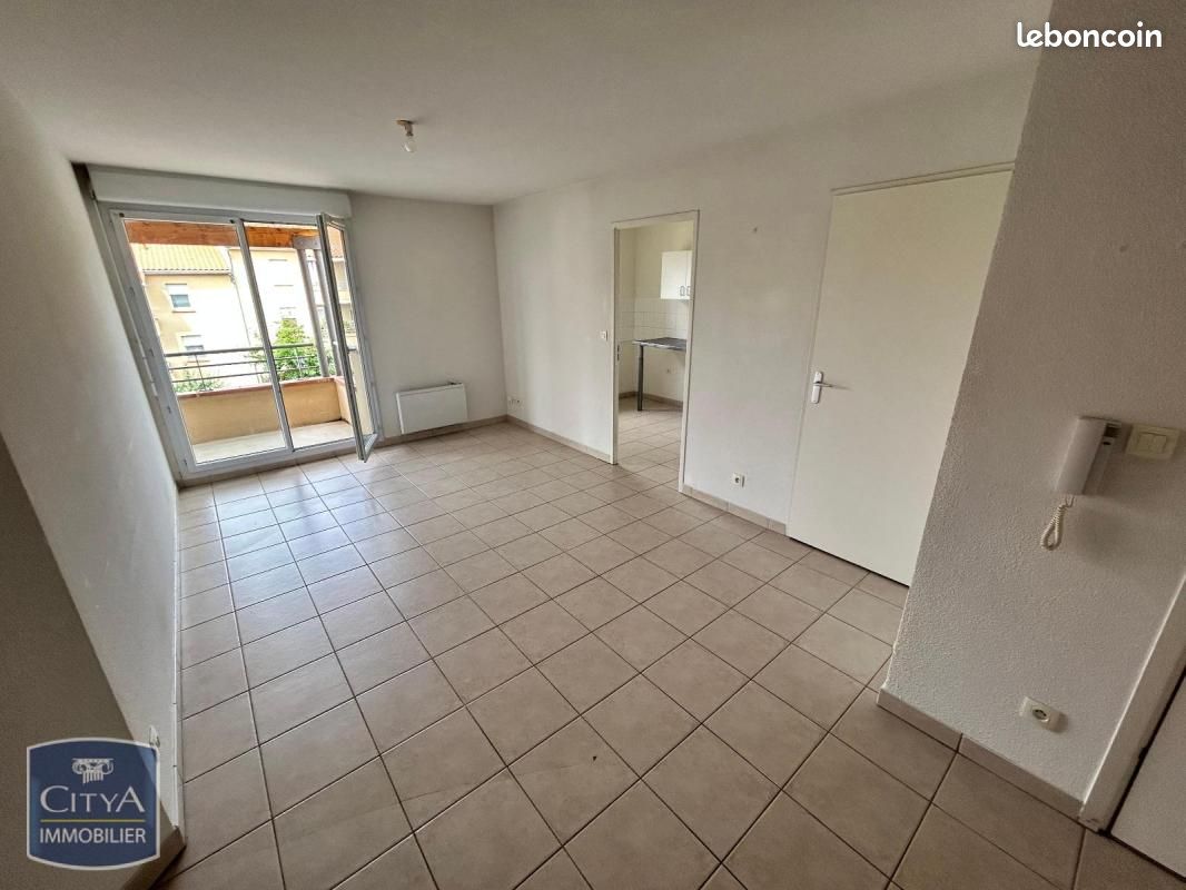 Appartement 3 pièces 61 m² · à Saint-Gaudens · 61 m² · 520 €/mois