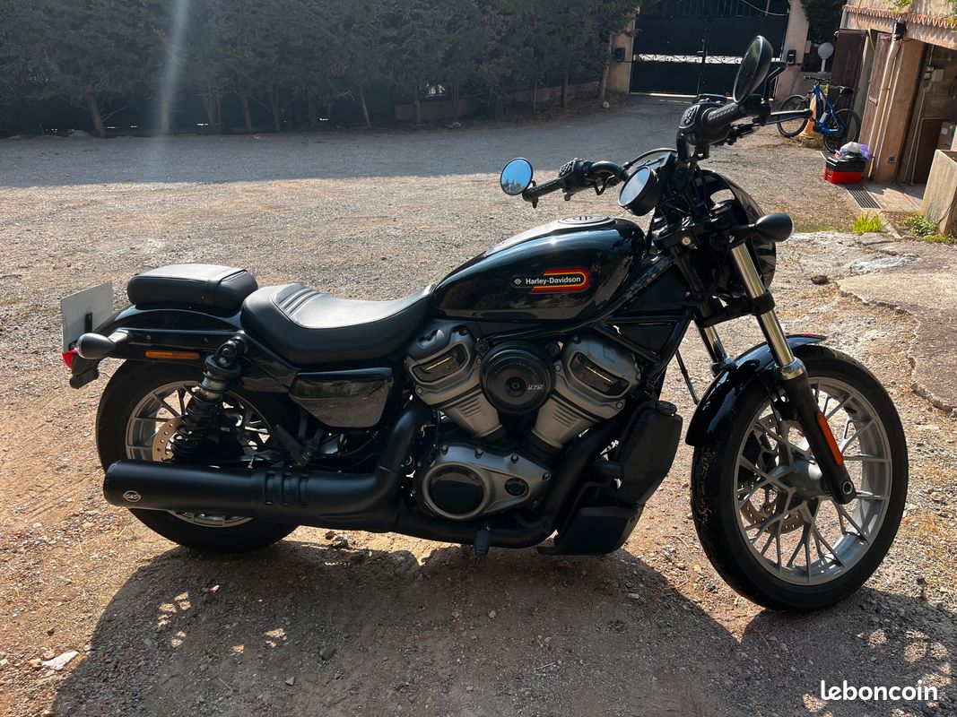 Harley davidson nightster rh 975 special (image 2)