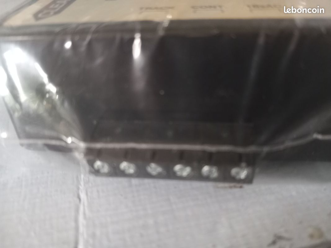 Train miniature gaugemanster Module tpe HF 1régulateur (image 3)