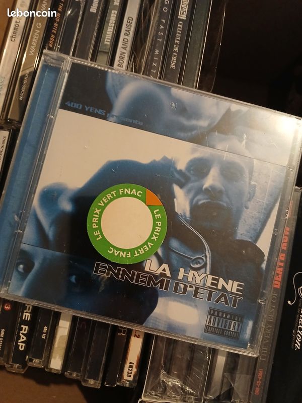 La hyène- ennemi d'état (image 1)
