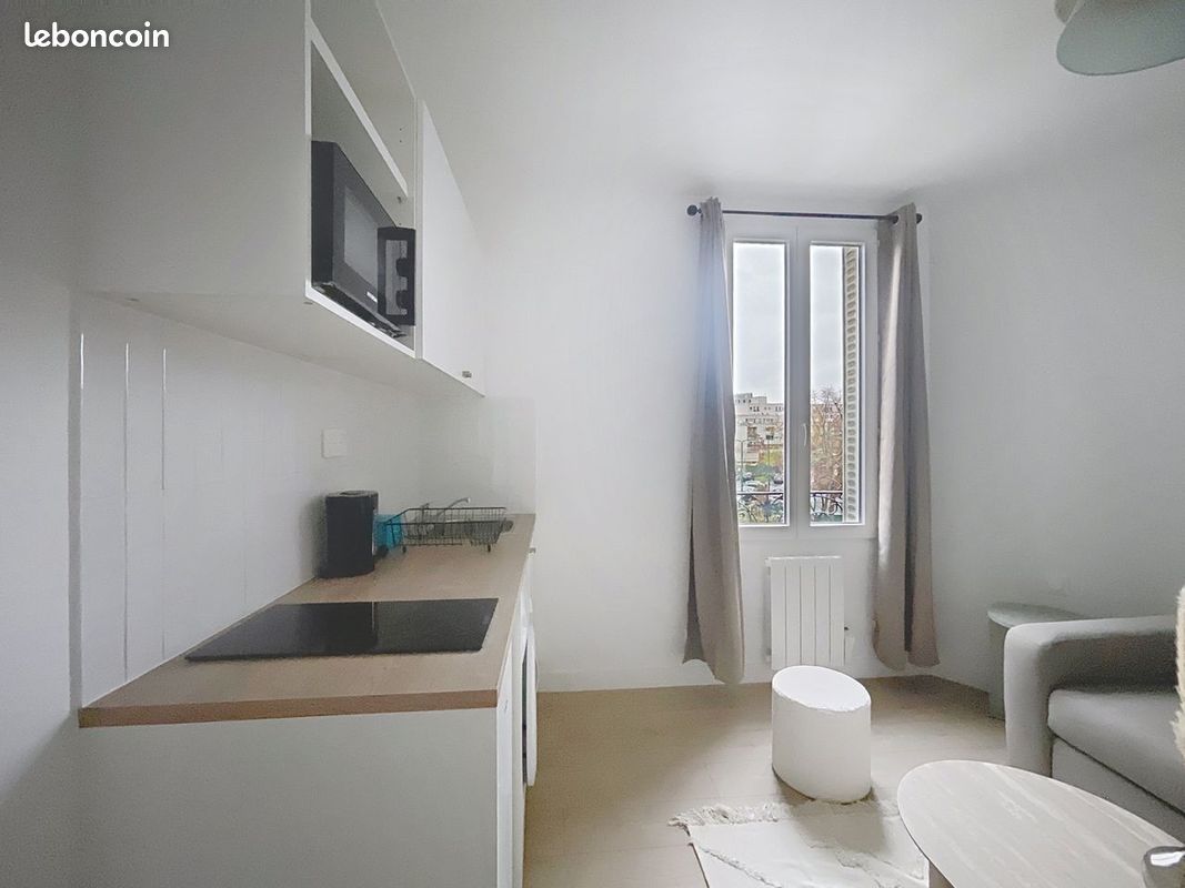 Appartement a louer colombes - 1 pièce(s) - 17 m2 - Surfyn