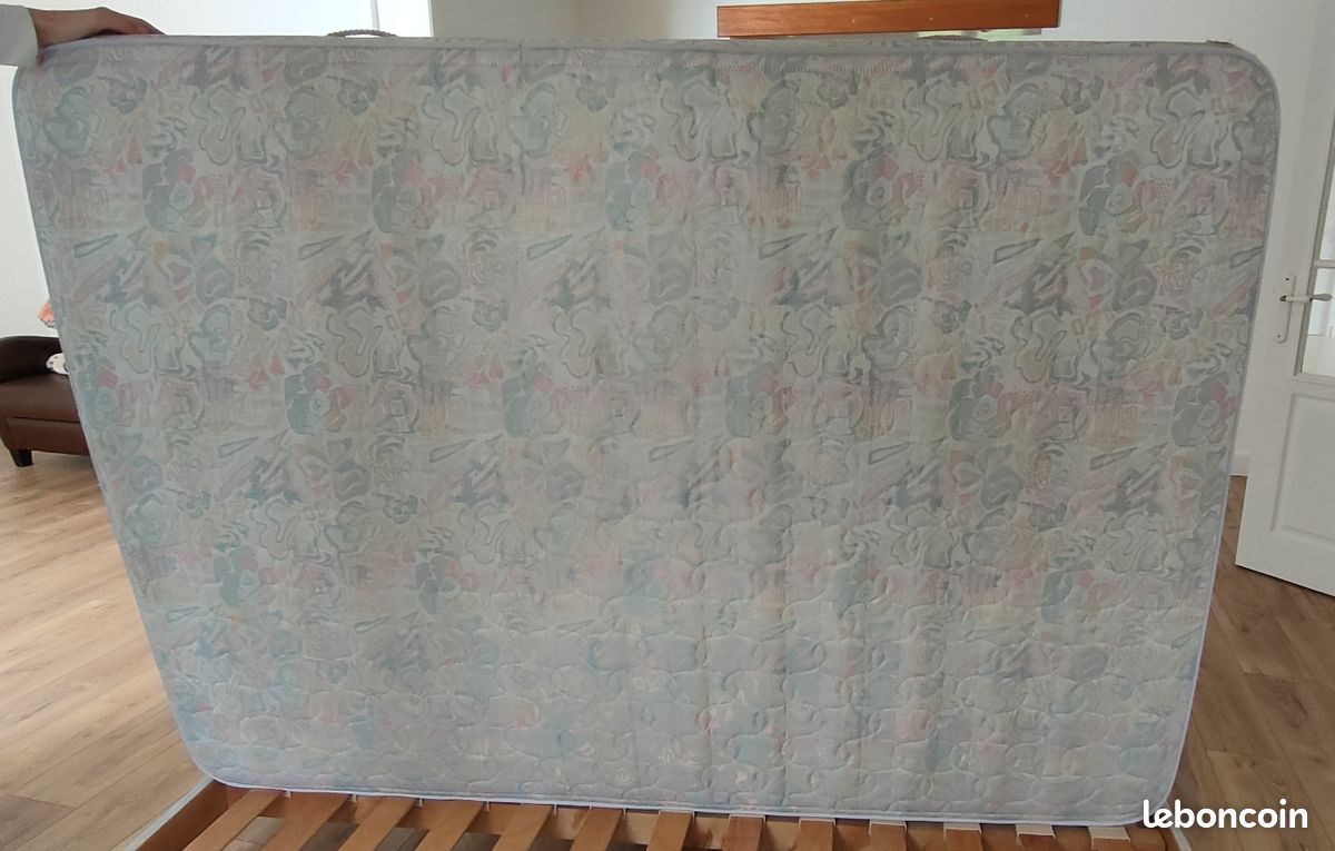 Matelas + sommier (image 3)