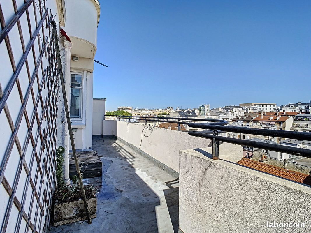 Appartement a louer saint-mande - 1 pièce(s) - 24 m2 - Surfyn