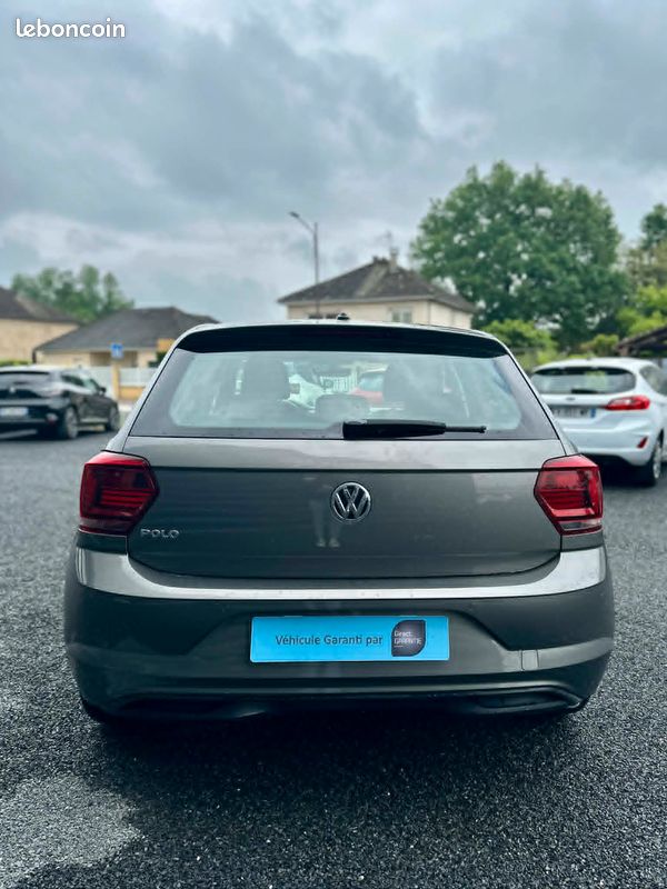 Volkswagen Polo VI 1.0 TSI 95h (image 5)