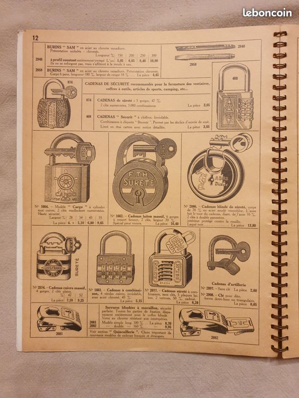Catalogue Matériel Pêche Garcia 1962 - 12 Pages, Pêche à La Mouche, Vintage US