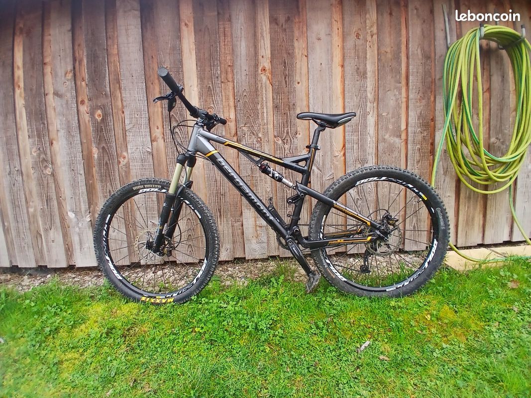VTT Bergamont contrail 5.2 2013 (image 2)