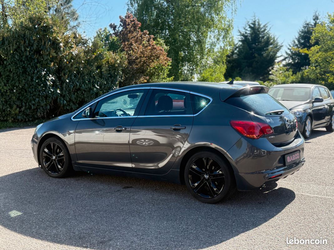 Opel astra j 1.4 turbo 140 cv * 86 000 kms * 2014 (image 3)