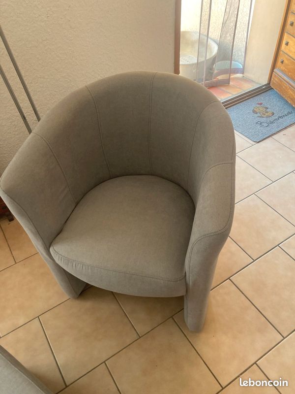 Fauteuil (image 3)