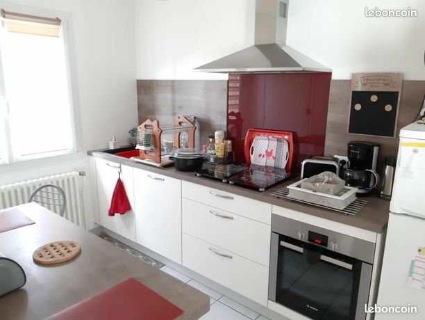 Maison individuelle Bourg-Achard