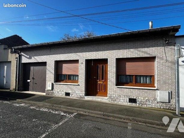 Maison 5 pièces 75 m²