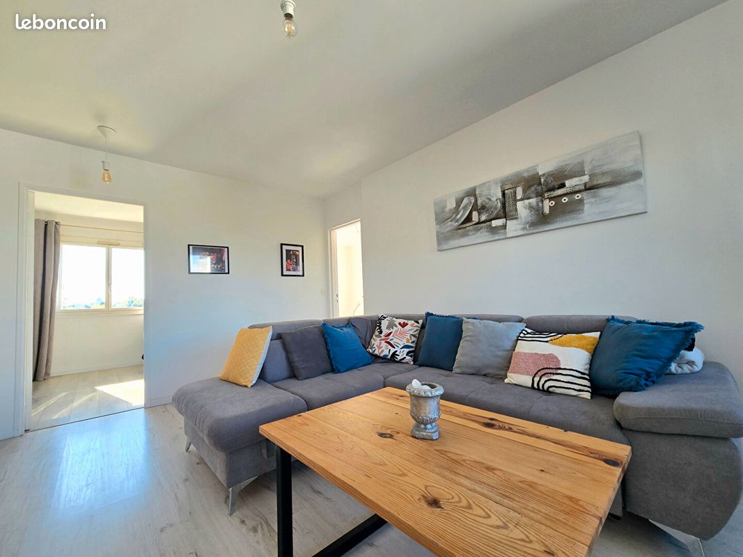 Appartement 3 pièces 68 m² · à Rezé · 68 m² · 164 994 €