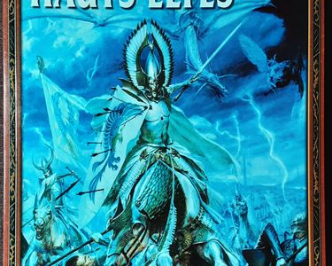 Guide des Hauts Elfes Warhammer