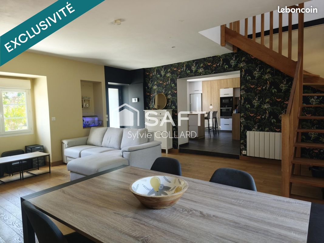 Maison 6 pièces 145 m² · à La Chapelle-des-Marais · 145 m² · 352 000 €