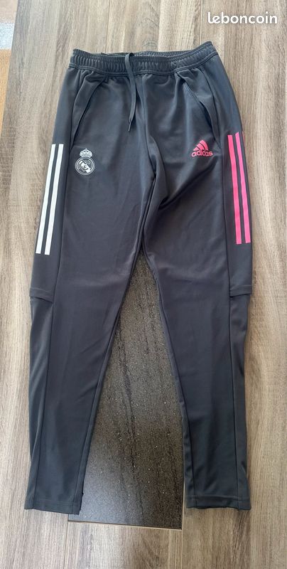 Bas jogging Adidas 13/14 ans (image 1)