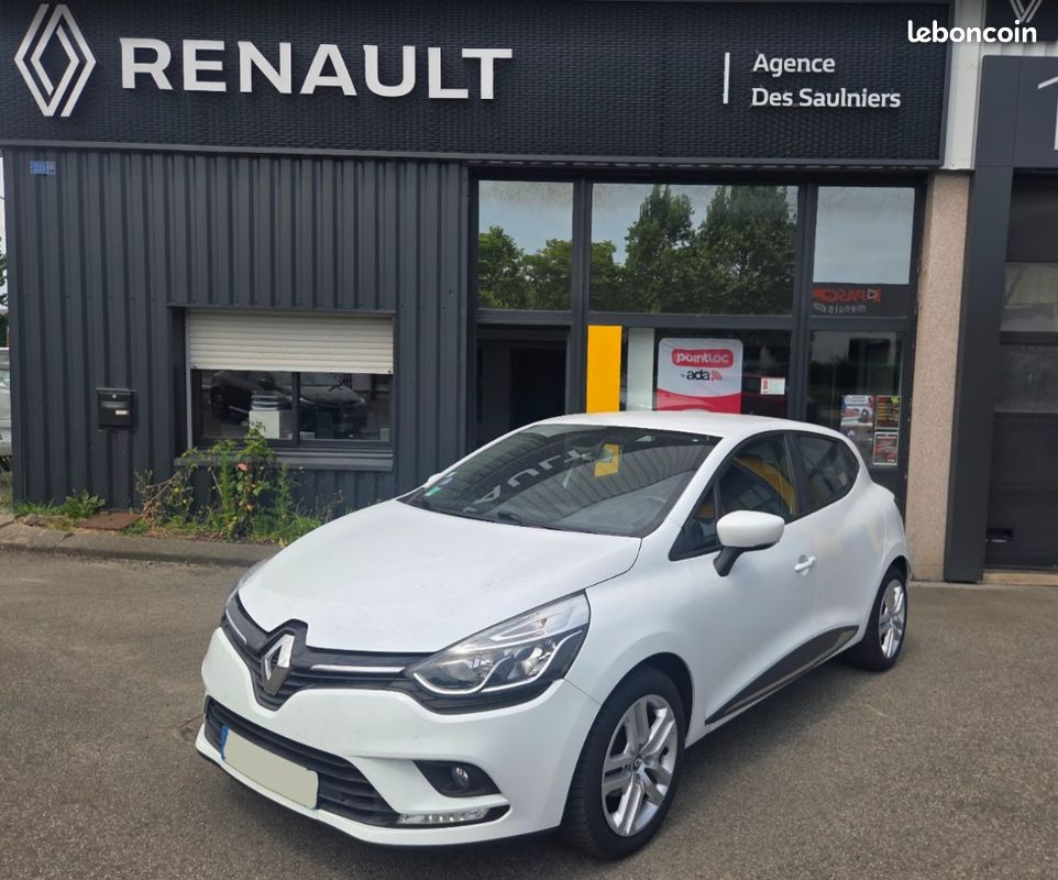 Clio iv business 0,9 tce 90 bvm5 e6 (image 1)
