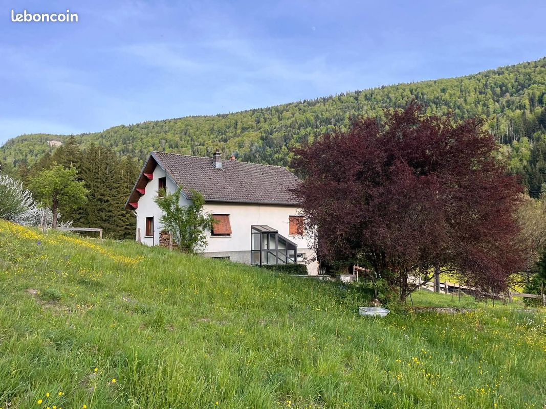 Maison 5 pièces 110 m² · à Rosureux · 110 m² · 199 900 €