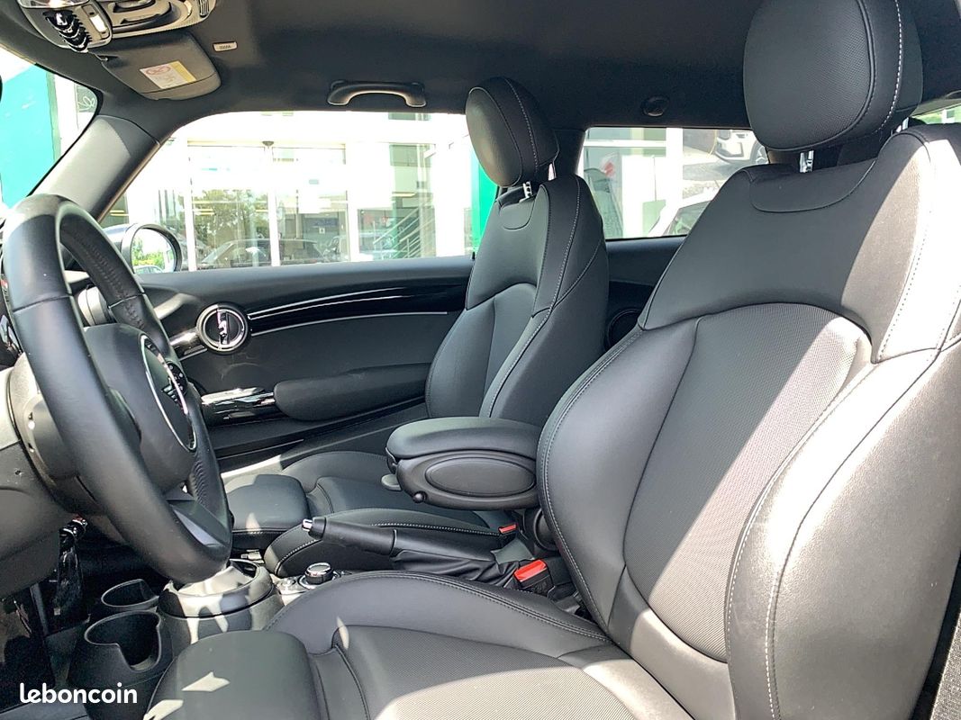 MINI Hatch 3 Portes Cooper 136 ch DKG7 Edition Camden (image 15)