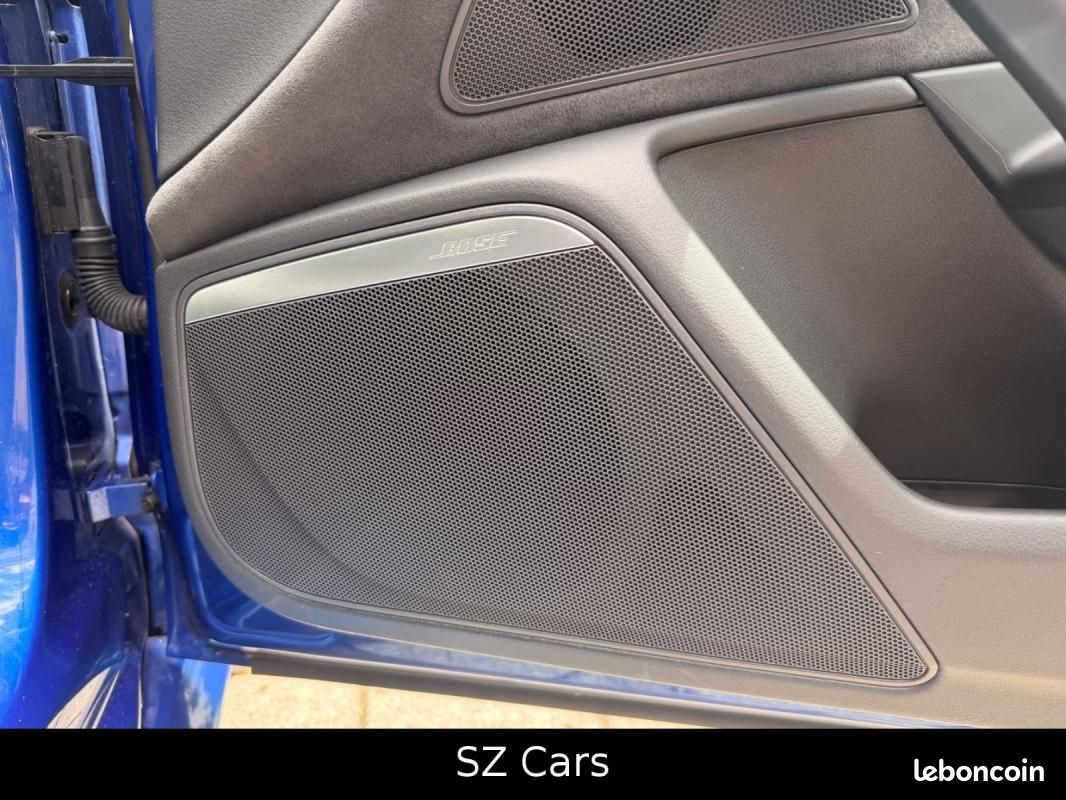 Audi RS6 4.0 TFSI 560CH - 2ème Main Suivi Complet Quattro HUD Toit Pano 87000KM (image 10)