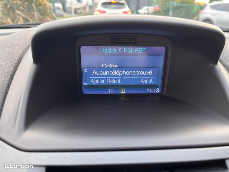 Ford FIESTA 1.0 ECOBOOST 100CH STOP&START TITANIUM 5P (image 11)