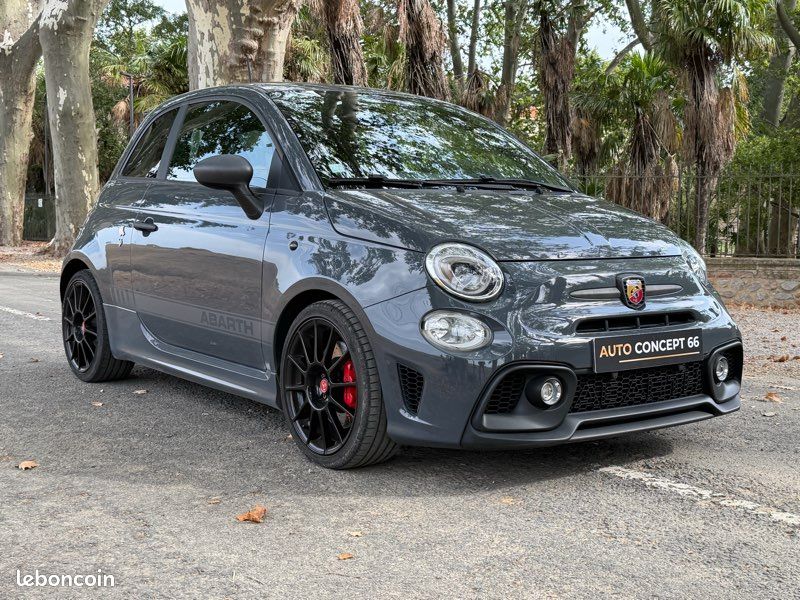 FIAT 500 ABARTH 595 COMPETIZIONE 1.4 T-JET 180 ch (image 1)