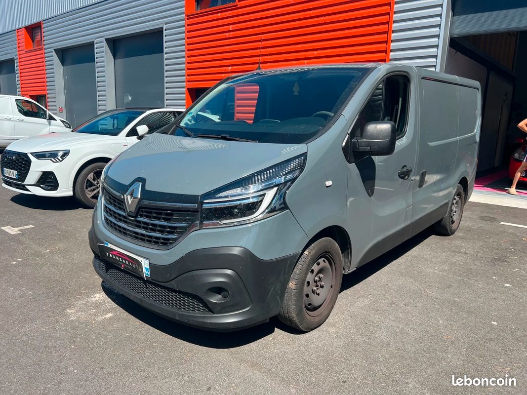 Renault trafic fourgon frigo l1h1 1000 kg 2.0l dci 120ch confort (image 3)
