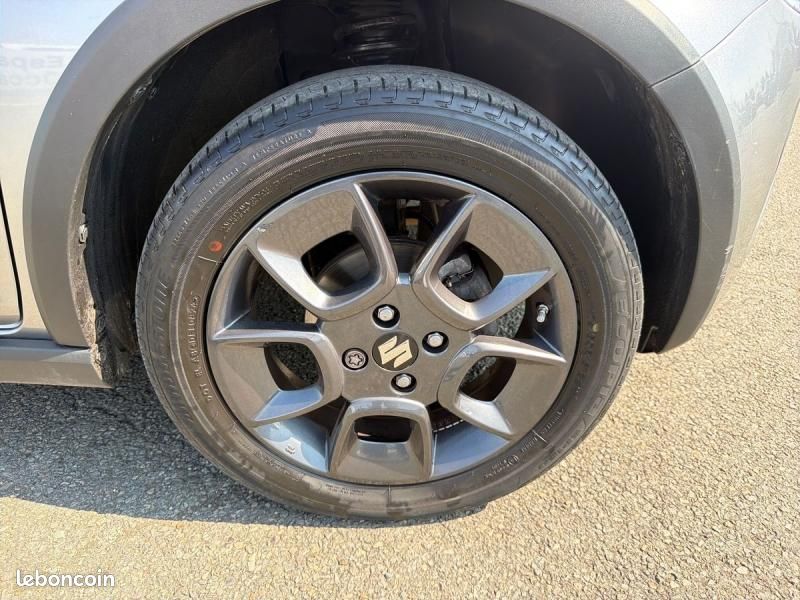 Suzuki Ignis 1.2 Dualjet Hybrid 83ch Pack (image 28)
