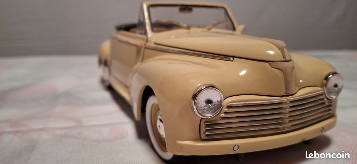 Les annonces de Peugeot 203 de collection à vendre