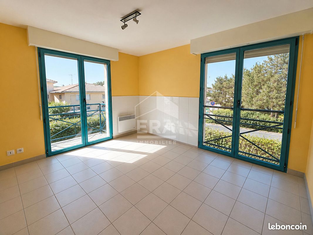 Appartement 1 pièce 23 m² · à Camiers · 23 m² · 100 000 €