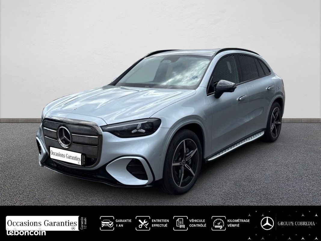 Mercedes-benz GLC 400 EQ 489ch AMG Line 4Matic (image 1)