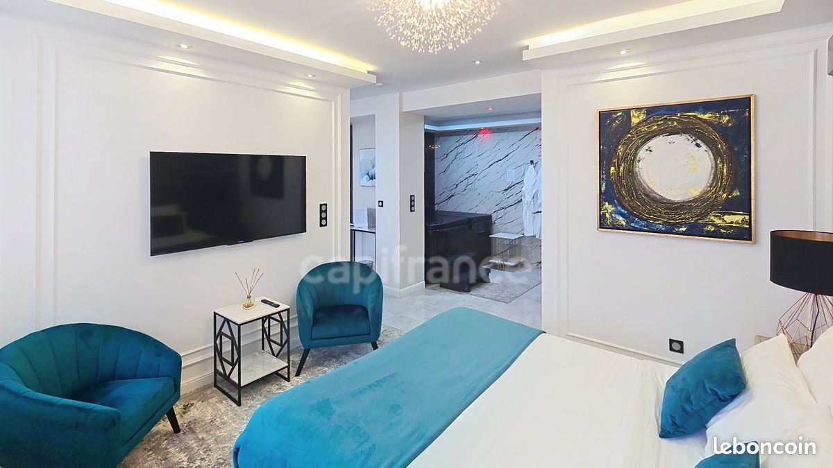 Appartement 3 pièces 52 m² · à Chalon-sur-Saône · 52 m² · 201 400 €