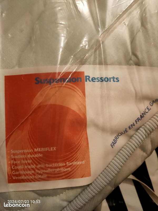 Matelas Mérinos (image 3)