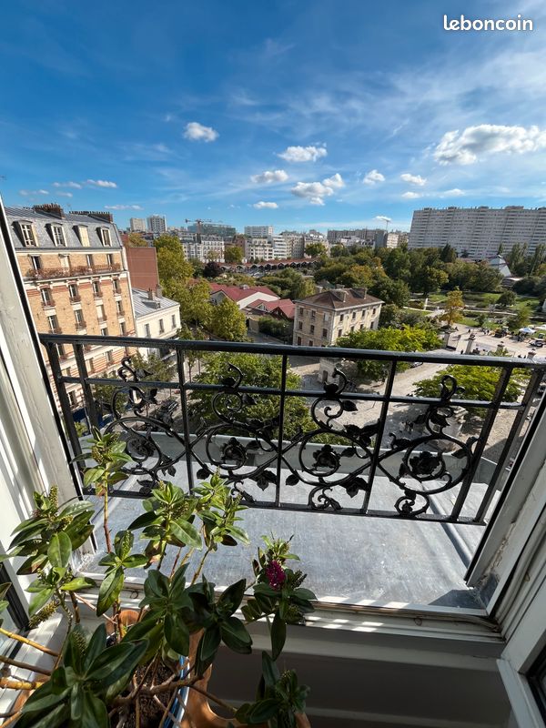 Appartement 2 pièces 32 m² · à Paris · 32 m² · 1 700 €