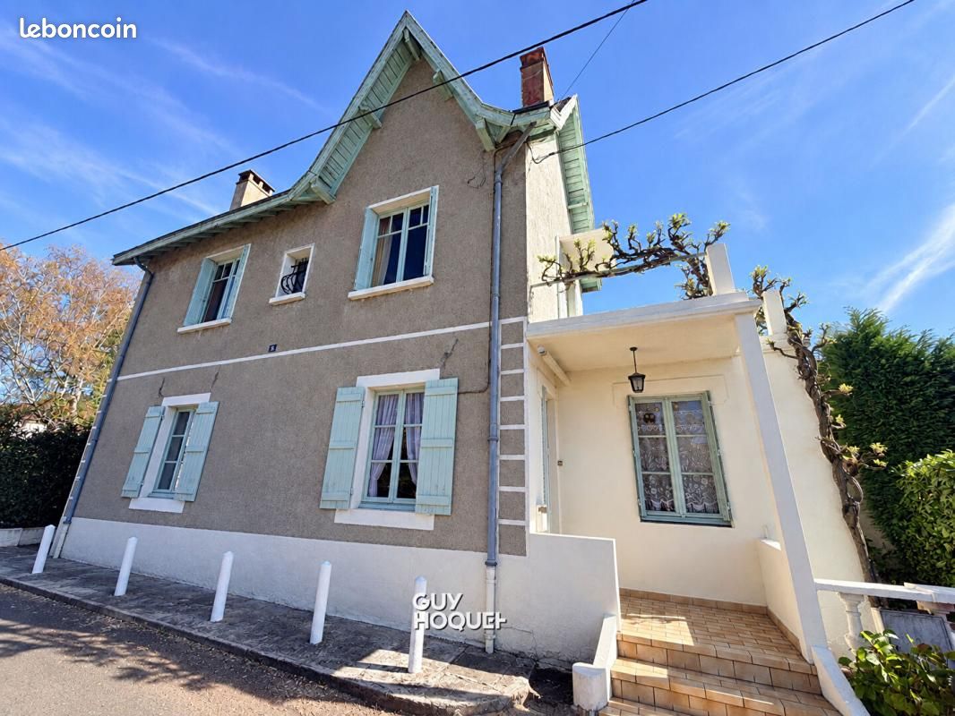 Maison 4 pièces 73 m² · à Saint-Vallier · 73 m² · 106 000 €
